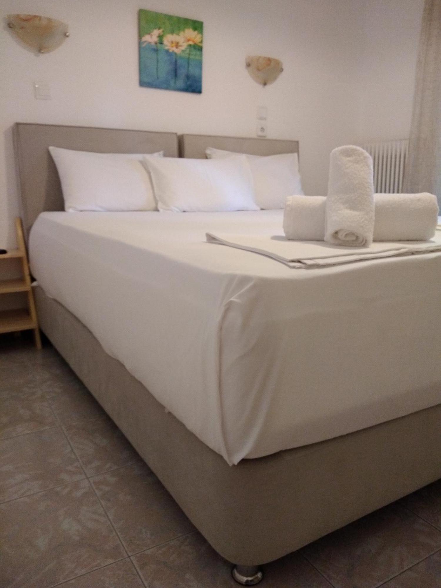 Parselia Rooms Терма Экстерьер фото