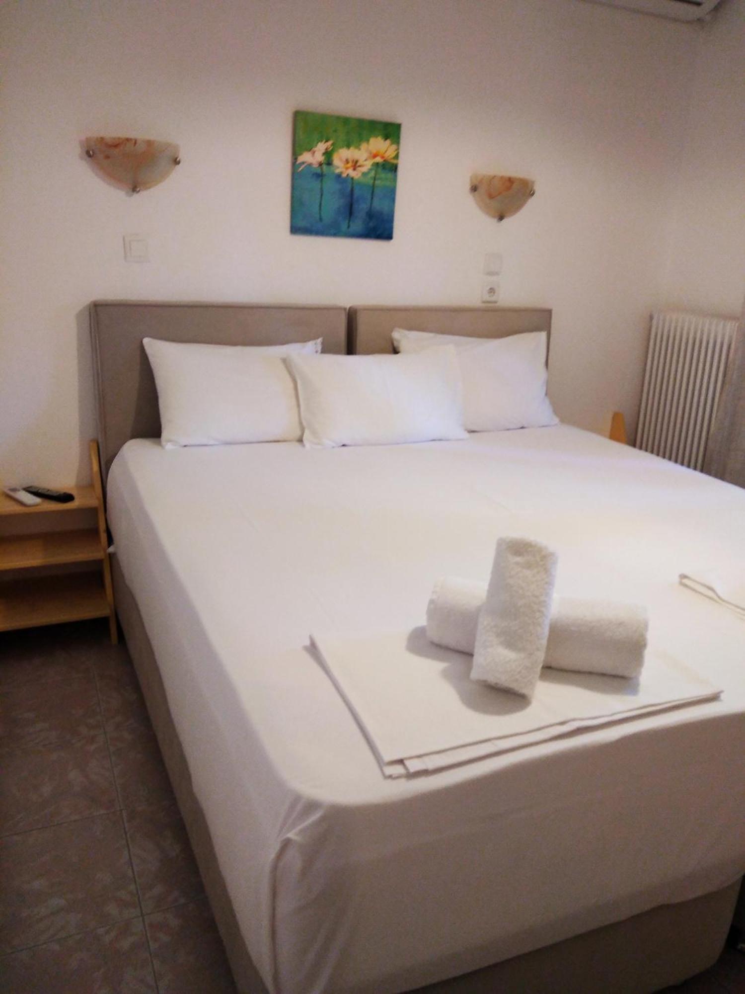Parselia Rooms Терма Экстерьер фото