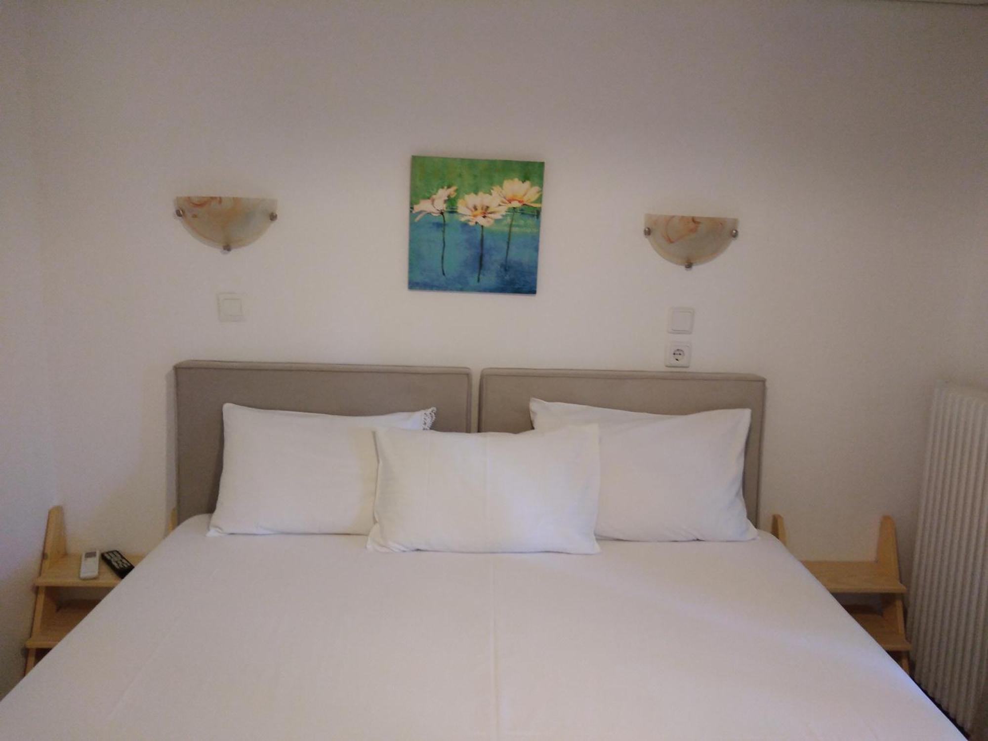 Parselia Rooms Терма Экстерьер фото