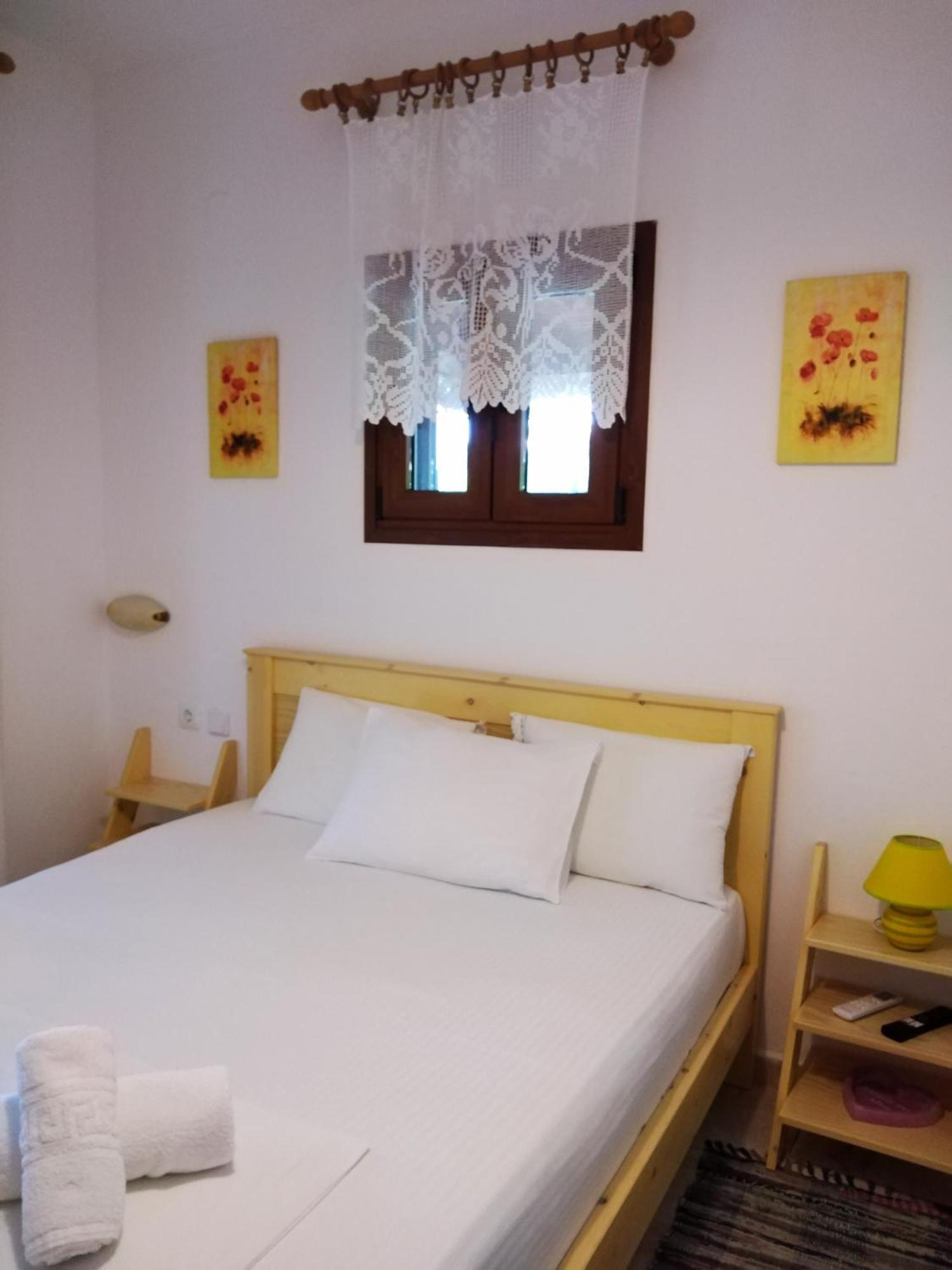 Parselia Rooms Терма Экстерьер фото
