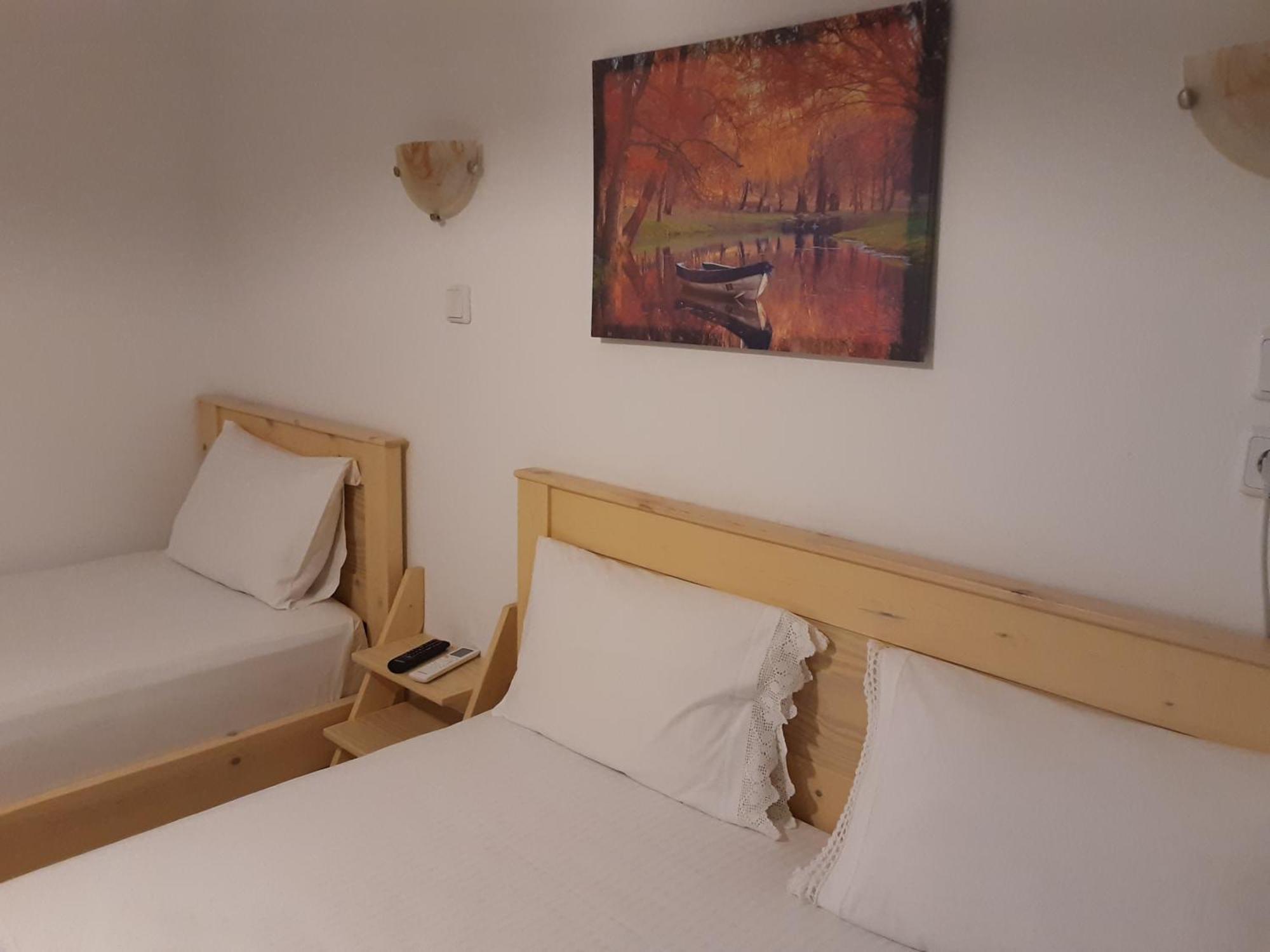 Parselia Rooms Терма Экстерьер фото