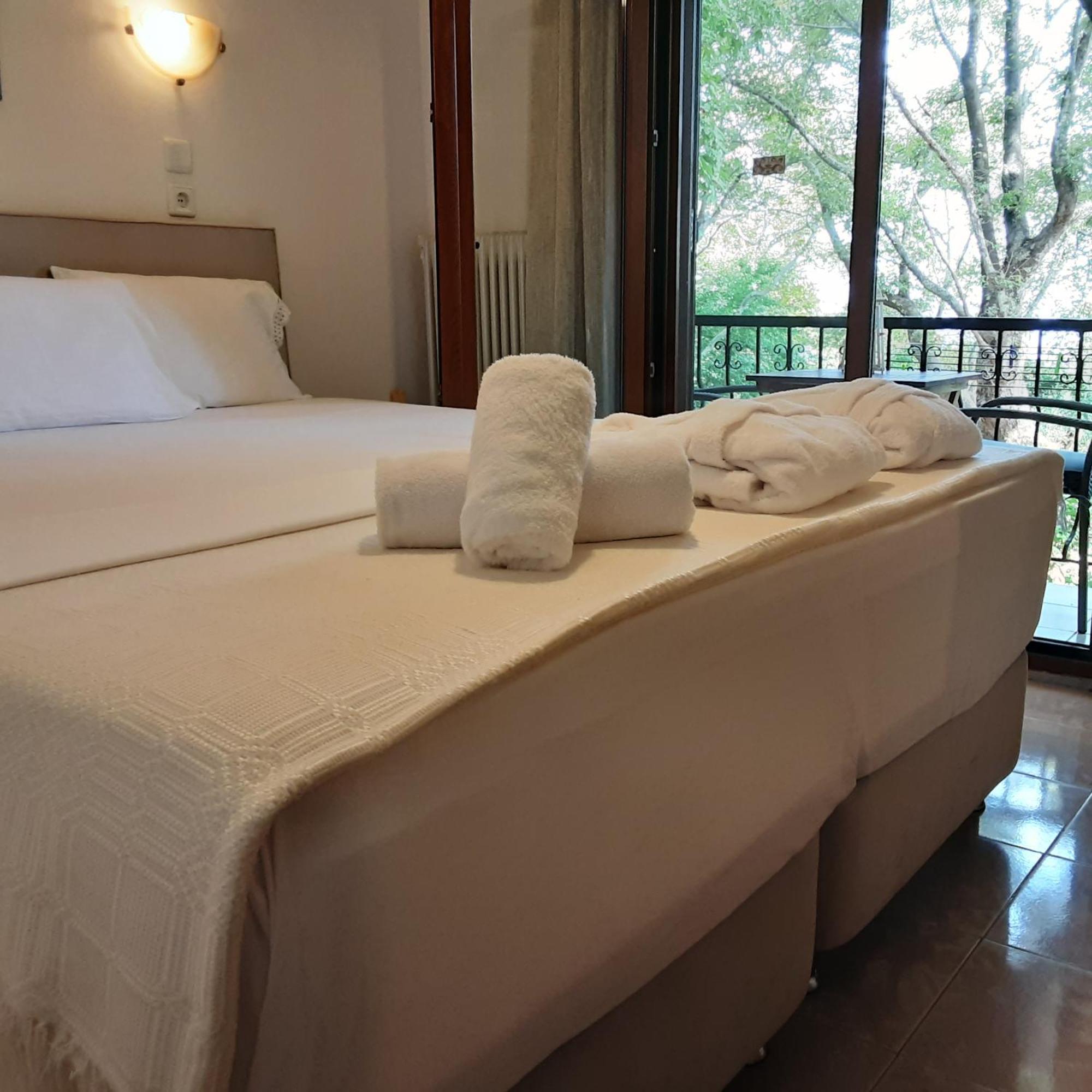Parselia Rooms Терма Экстерьер фото