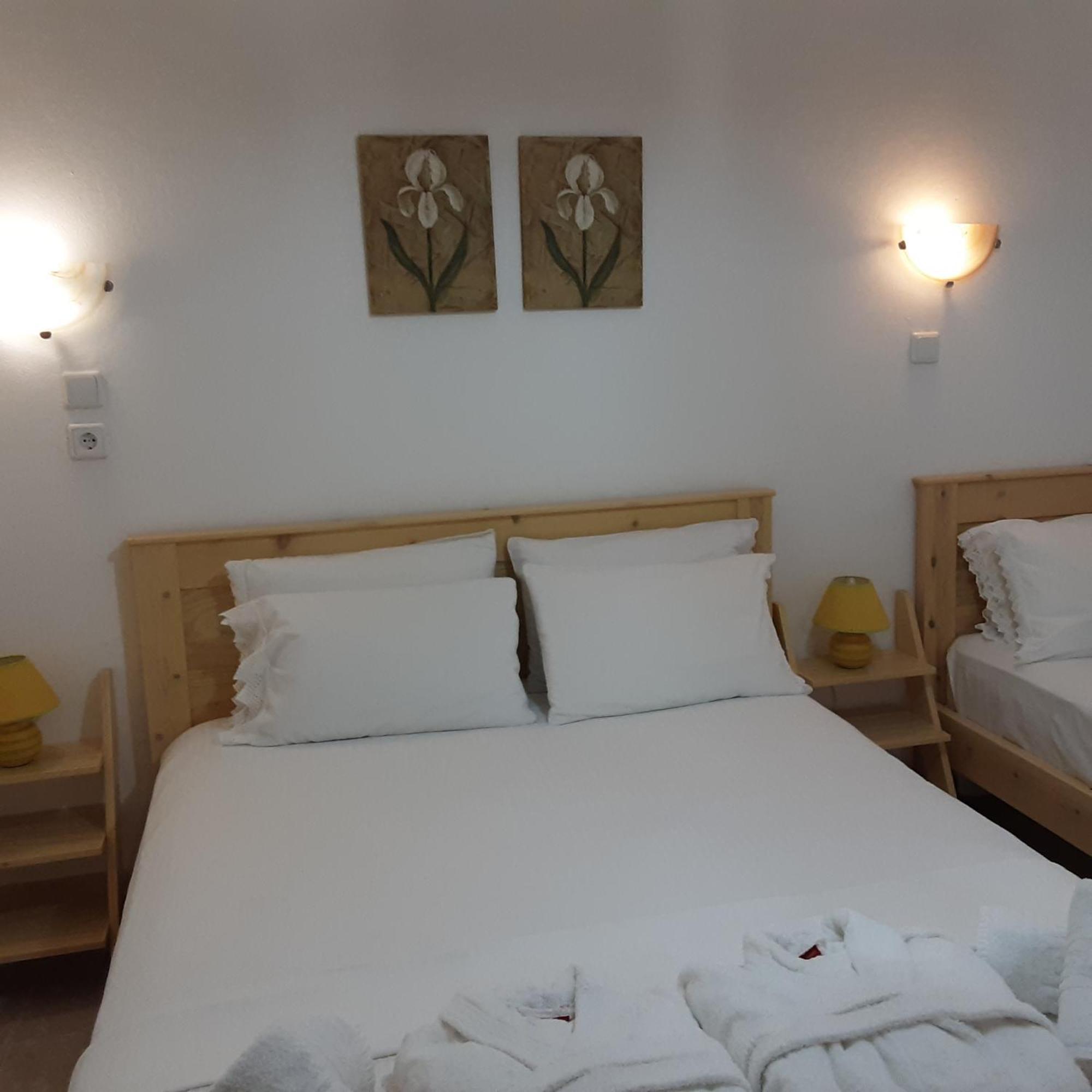 Parselia Rooms Терма Экстерьер фото