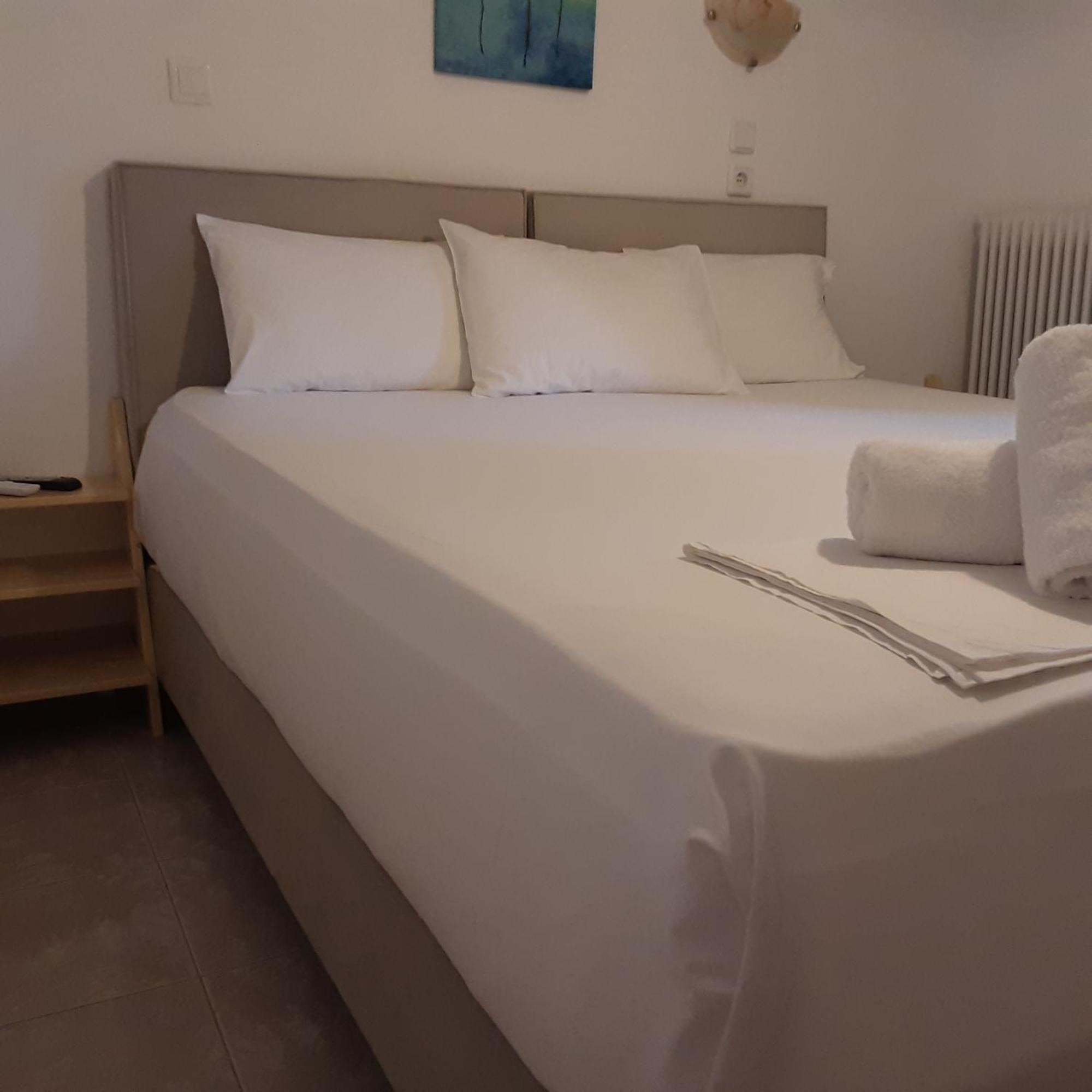 Parselia Rooms Терма Экстерьер фото