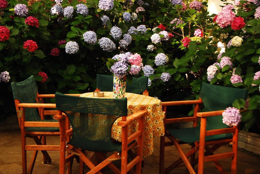 Parselia Rooms Терма Экстерьер фото